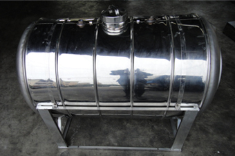 stainless steel storage tank